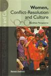 Women, Conflict-Resolution and Culture Gandhian Perspective 1st Published,8179100448,9788179100448