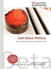 Salt Glaze Pottery,6134435945,9786134435949