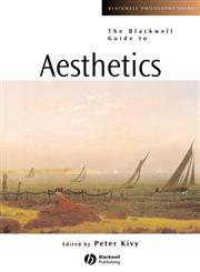 The Blackwell Guide to Aesthetics,063122131X,9780631221319