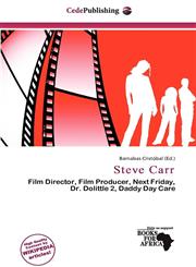 Steve Carr,6200282617,9786200282613