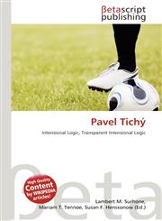 Pavel Tichý,6135000713,9786135000719