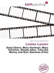 Louise Lasser,6136764741,9786136764740