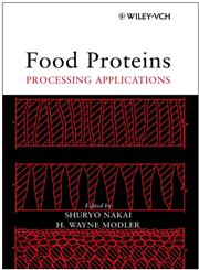 Food Proteins Processing Applications,0471297852,9780471297857
