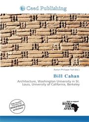 Bill Cahan,6138201213,9786138201212