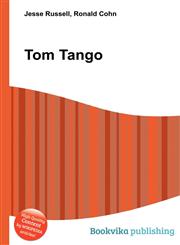 Tom Tango,5512194453,9785512194454