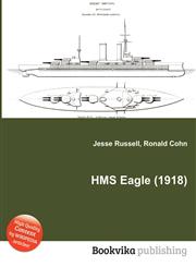 HMS Eagle (1918),5510526599,9785510526592