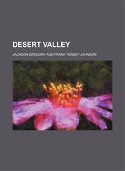 Desert Valley,1459073436,9781459073432