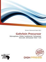 Gehrlein Precursor,6139794099,9786139794096