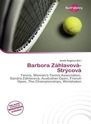 Barbora Záhlavová-Strýcová,6136737337,9786136737331
