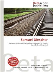 Samuel Diescher,6135385283,9786135385281