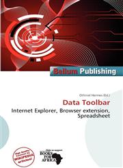 Data Toolbar,6201972714,9786201972711
