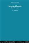 Sport and Society Elizabeth to Anne,0415611415,9780415611411