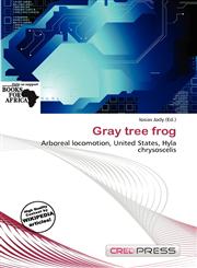 Gray tree frog,6137728625,9786137728628