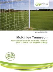 McKinley Tennyson,613983516X,9786139835164