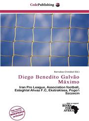 Diego Benedito Galvão Máximo,6139763703,9786139763702