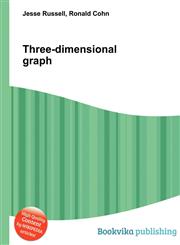 Three-Dimensional Graph,5511395218,9785511395210
