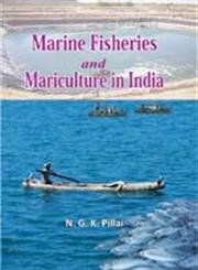 Marine Fisheries and Mariculture in India,9380428219,9789380428215