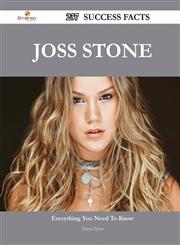 Joss Stone 237 Success Facts - Everything You Need to Know about Joss Stone,1488553645,9781488553646