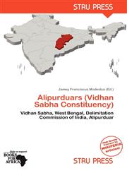 Alipurduars (Vidhan Sabha Constituency),6136281309,9786136281308