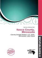 Itasca County, Minnesota,6200136475,9786200136473
