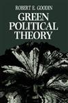 Green Political Theory,0745610277,9780745610276
