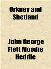 Orkney and Shetland,1152507230,9781152507234