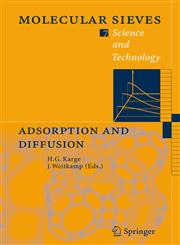 Adsorption and Diffusion,3540739653,9783540739654