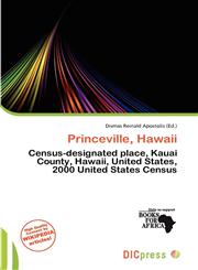 Princeville, Hawaii,6200290199,9786200290199
