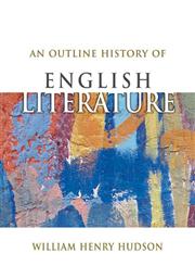 An Outline History of English Literature,8126909870,9788126909872