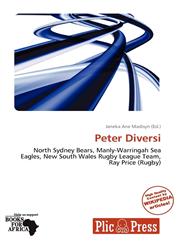 Peter Diversi,6139220793,9786139220793