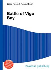 Battle of Vigo Bay,5511016640,9785511016641