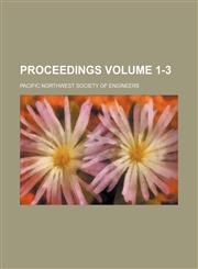 Proceedings Volume 1-3,1235985989,9781235985980