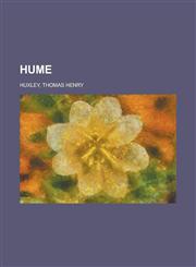 Hume,1443206792,9781443206792