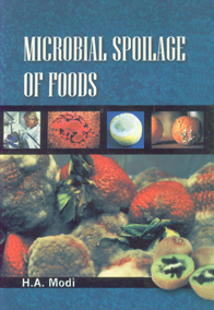 Microbial Spoilage of Foods,8179102858,9788179102855