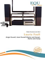 Laurie Foell,6138032497,9786138032496