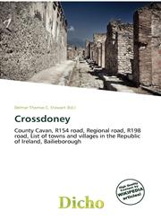 Crossdoney,6136689014,9786136689012