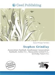 Stephen Grindlay,6200368058,9786200368058