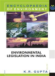 Encyclopaedia of Environment Environment Problems and Policies 6 Vols.,8126904410,9788126904419