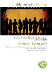 Armyan Bernstein,613439663X,9786134396639