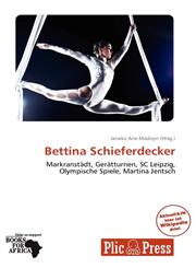 Bettina Schieferdecker,613889863X,9786138898634