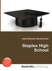 Staples High School,5511162116,9785511162119