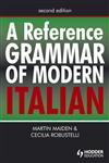 A Reference Grammar of Modern Italian 2nd Edition,0340913398,9780340913390