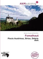 Fomalhaut,613718370X,9786137183700