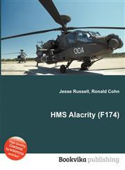 HMS Alacrity (F174),5511950815,9785511950815