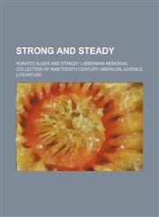 Strong and Steady,1151191566,9781151191564
