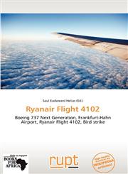Ryanair Flight 4102,6136283050,9786136283050