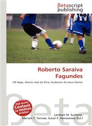 Roberto Saraiva Fagundes,613548852X,9786135488524