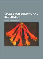 Stones for building and decoration,1152492926,9781152492929