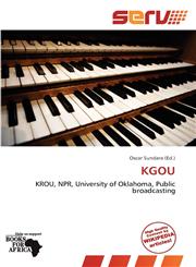 KGOU,620160328X,9786201603288