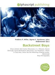 Backstreet Boys,6130097778,9786130097776